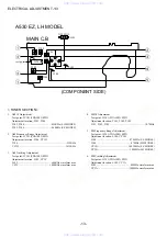 Preview for 13 page of Aiwa FR-A530 Service Manual