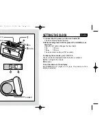 Preview for 12 page of Aiwa FR-A560 Operating Instructions Manual