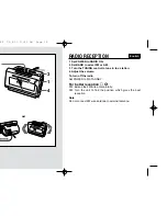 Preview for 14 page of Aiwa FR-A560 Operating Instructions Manual