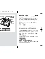 Preview for 16 page of Aiwa FR-A560 Operating Instructions Manual