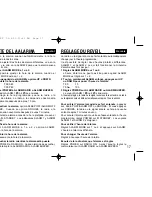 Preview for 17 page of Aiwa FR-A560 Operating Instructions Manual