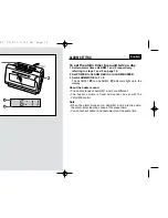 Preview for 18 page of Aiwa FR-A560 Operating Instructions Manual