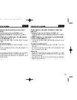 Preview for 19 page of Aiwa FR-A560 Operating Instructions Manual