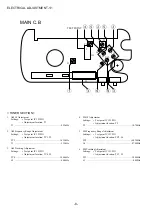 Предварительный просмотр 8 страницы Aiwa FR-C200 Service Manual