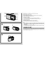 Preview for 4 page of Aiwa FR-C300 Operating Instructions