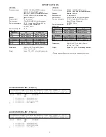 Preview for 2 page of Aiwa FR-C32 Service Manual