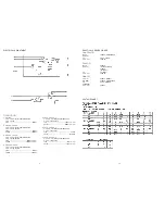 Preview for 6 page of Aiwa FR-C90D Service Manual