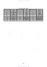 Preview for 34 page of Aiwa FR-CD2500 Service Manual