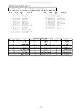 Preview for 17 page of Aiwa FR-DA400 Service Manual