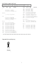 Preview for 4 page of Aiwa FR-T7 Service Manual