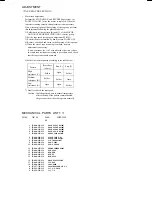 Preview for 3 page of Aiwa HS-AP1MK7 Service Manual