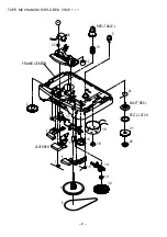 Preview for 8 page of Aiwa HS-CP8 Service Manual