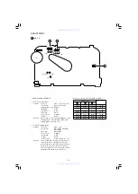 Предварительный просмотр 7 страницы Aiwa HS-GMX700 Service Manual