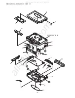 Предварительный просмотр 6 страницы Aiwa HS-GMX70Y Service Manual