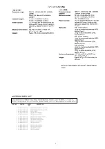 Preview for 2 page of Aiwa HS-JS185 Service Manual