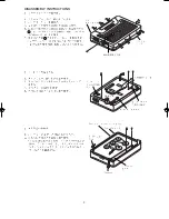 Preview for 3 page of Aiwa HS-JS380 Service Manual