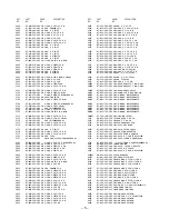 Предварительный просмотр 5 страницы Aiwa HS-JXM2000 Service Manual