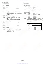 Preview for 13 page of Aiwa HS-JXM2000AH Service Manual