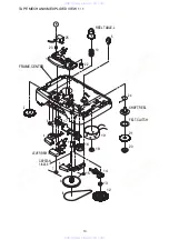 Предварительный просмотр 8 страницы Aiwa HS-PS163 Service Manual