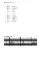 Preview for 8 page of Aiwa HS-PS173 Service Manual