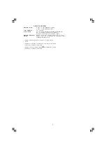 Preview for 2 page of Aiwa HS-PX590 Service Manual