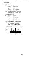 Preview for 10 page of Aiwa HS-PX617 AE Service Manual