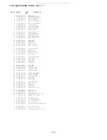 Preview for 14 page of Aiwa HS-PX617 AE Service Manual