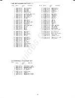 Preview for 11 page of Aiwa HS-PX797 Service Manual