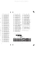 Предварительный просмотр 3 страницы Aiwa HS-RX490 Service Manual