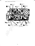 Предварительный просмотр 16 страницы Aiwa HS-RX490 Service Manual