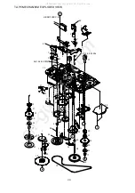 Предварительный просмотр 16 страницы Aiwa HS-RX693UZ Service Manual