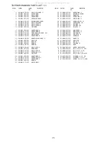 Предварительный просмотр 17 страницы Aiwa HS-RX693UZ Service Manual