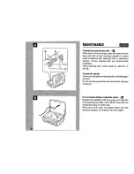 Preview for 36 page of Aiwa HS-SP570 Operating Instructions Manual