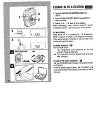 Предварительный просмотр 16 страницы Aiwa HS-SP590 Operating Instructions Manual