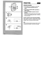 Предварительный просмотр 18 страницы Aiwa HS-SP590 Operating Instructions Manual