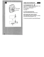 Предварительный просмотр 28 страницы Aiwa HS-SP590 Operating Instructions Manual