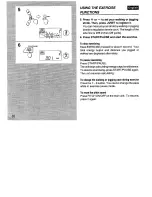 Предварительный просмотр 32 страницы Aiwa HS-SP590 Operating Instructions Manual