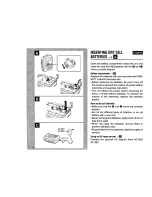 Preview for 6 page of Aiwa HS-SP970 Operating Instructions Manual