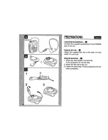 Preview for 8 page of Aiwa HS-SP970 Operating Instructions Manual