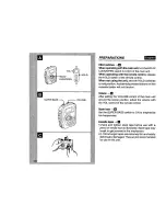 Preview for 10 page of Aiwa HS-SP970 Operating Instructions Manual