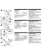 Предварительный просмотр 2 страницы Aiwa HS-TA154 Operating Instructions