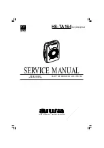 Aiwa HS-TA164 YH1 Service Manual предпросмотр