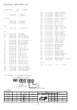 Preview for 3 page of Aiwa HS-TA176 YL Service Manual