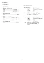 Preview for 7 page of Aiwa HS-TA176 YL Service Manual