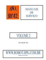 Aiwa HS-TA193 Service Manual preview