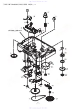 Предварительный просмотр 8 страницы Aiwa HS-TA30 Service Manual