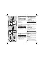 Preview for 2 page of Aiwa HS-TA31 Operating Instructions