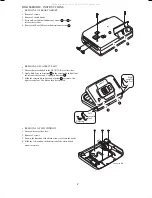 Предварительный просмотр 2 страницы Aiwa HS-TA380 Service Manual