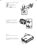 Предварительный просмотр 3 страницы Aiwa HS-TA380 Service Manual