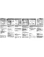 Preview for 2 page of Aiwa HS-TA483 Operating Instructions